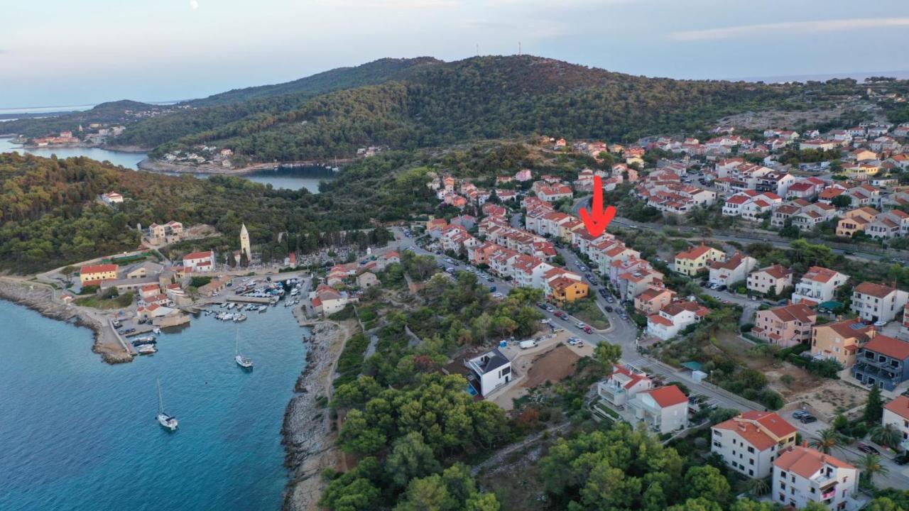 Apartments Katja Mali Losinj Ngoại thất bức ảnh