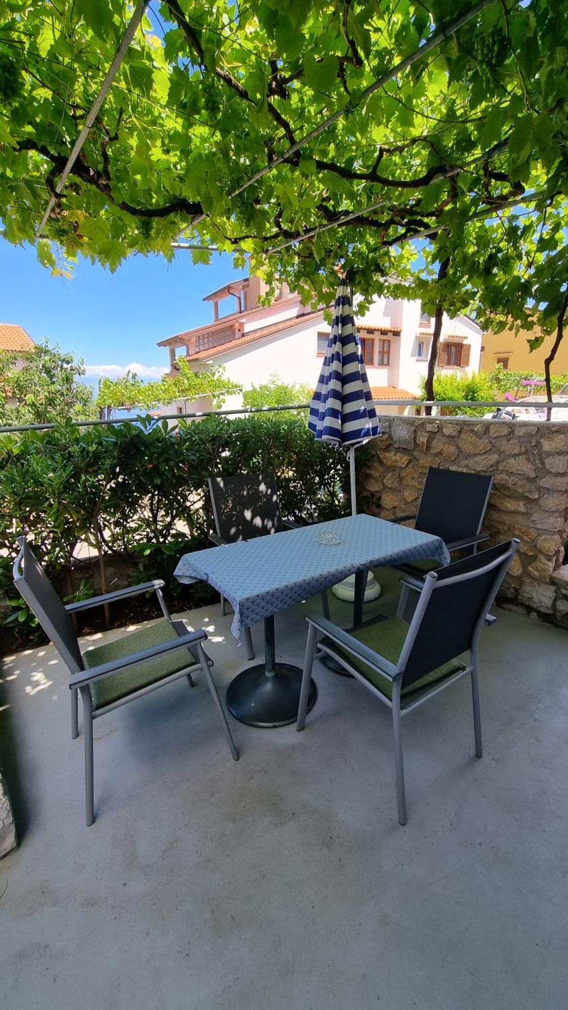 Apartments Katja Mali Losinj Ngoại thất bức ảnh