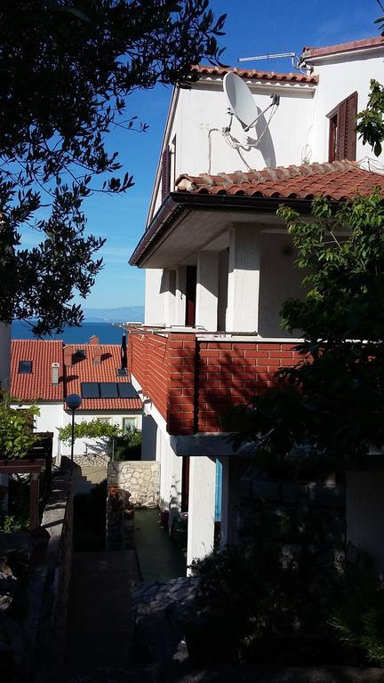 Apartments Katja Mali Losinj Ngoại thất bức ảnh