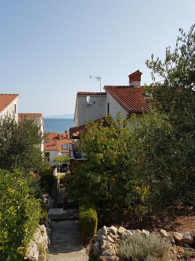 Apartments Katja Mali Losinj Ngoại thất bức ảnh